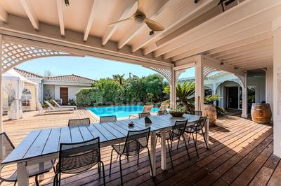 Maison d'architecte - 350 m² - 11 pièces