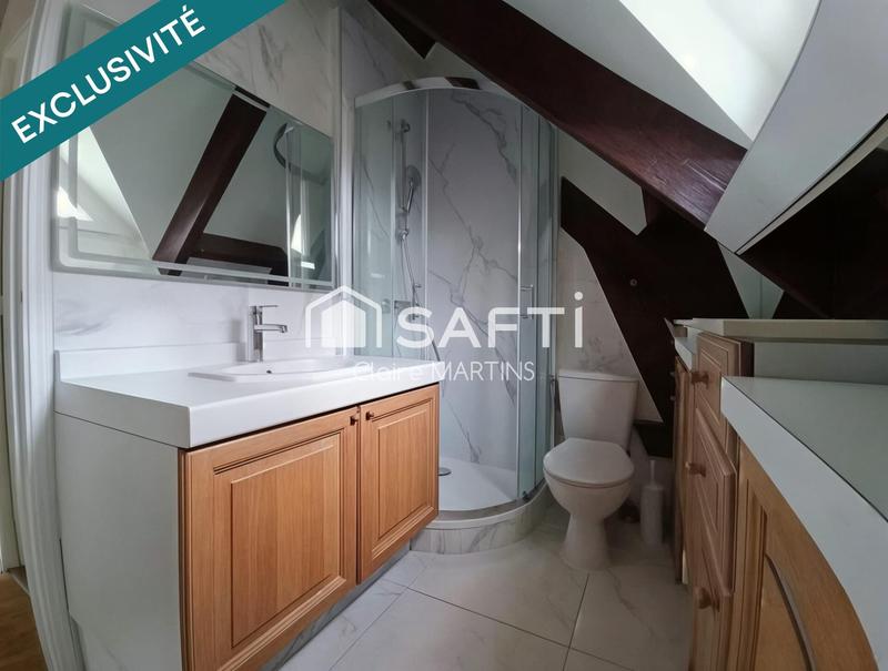 Maison - 160 m² - 7 pièces