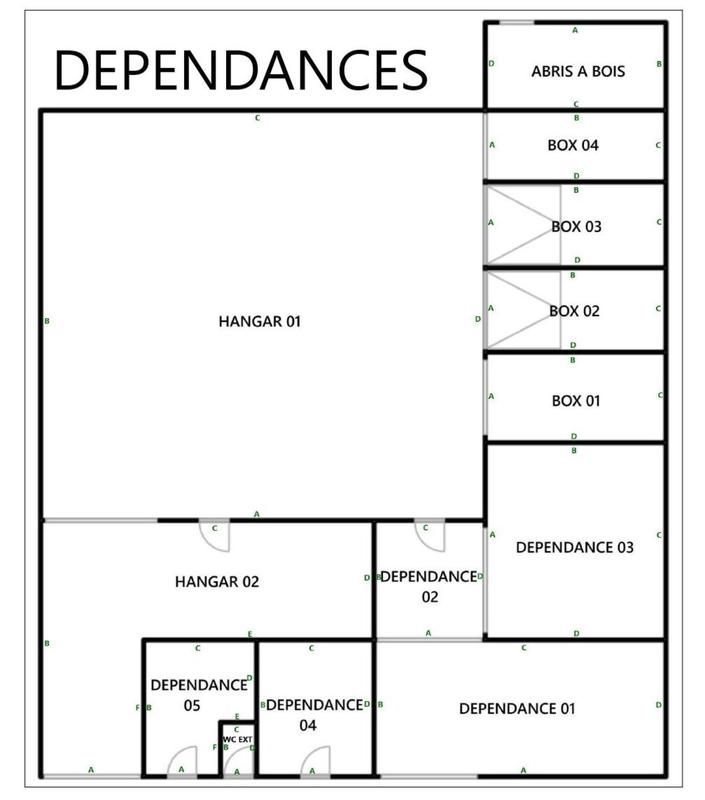 Immeuble - 230 m² - 8 pièces