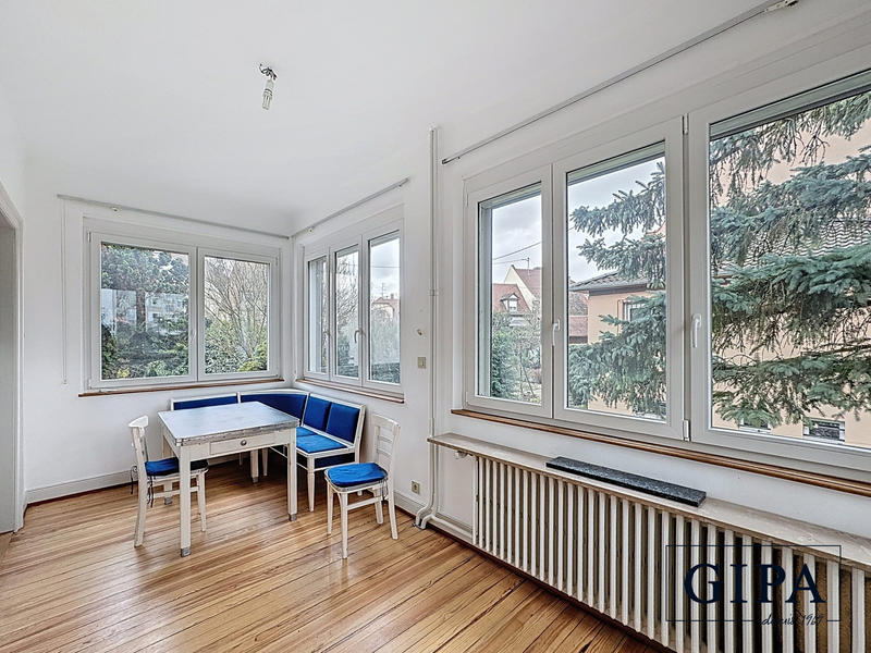 Maison ancienne - 183 m² - 7 pièces