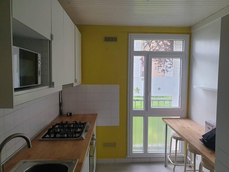 Appartement - 89 m² - 6 pièces