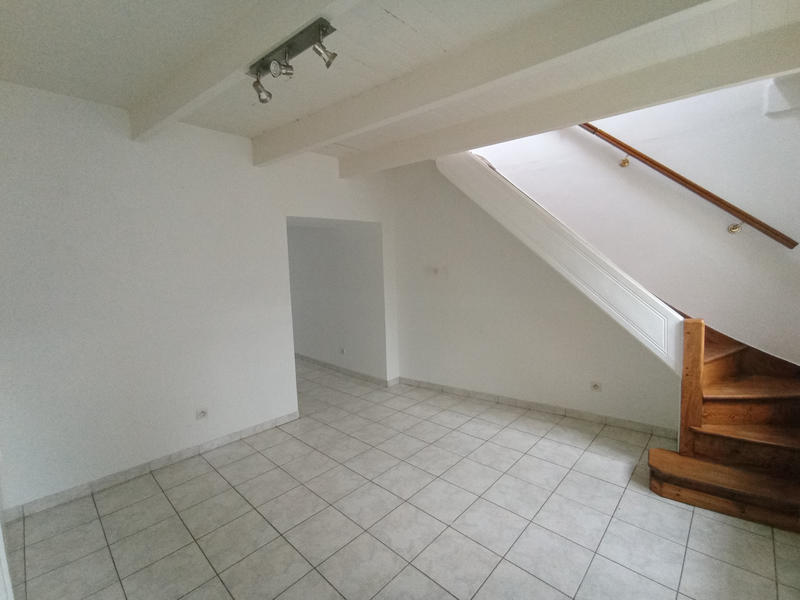 Maison - 58 m² - 4 pièces