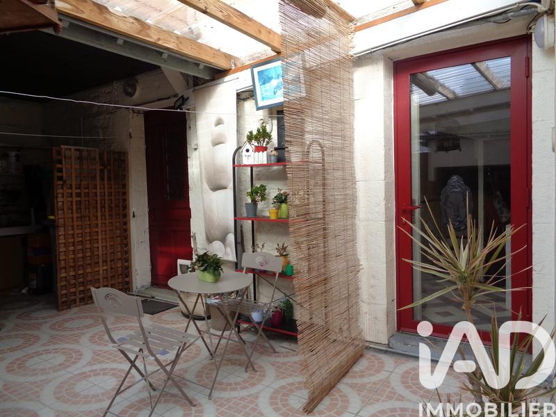 Maison de ville - 180 m² - 5 pièces