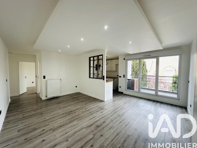 Appartement - 77 m² - 4 pièces