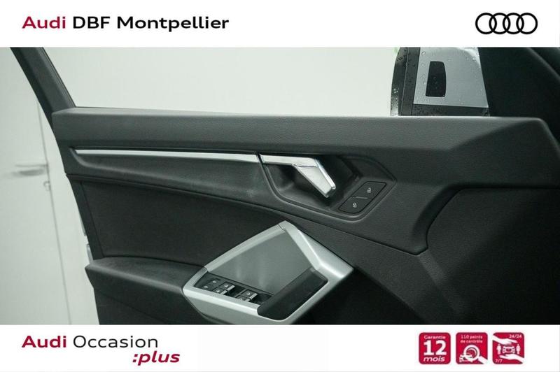 Audi Q3 35 Tfsi 150 ch s tronic 7 Design