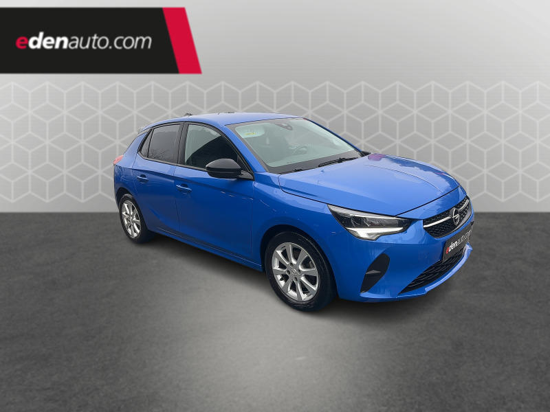 Opel Corsa 1.2 Turbo 100 ch Bva8 Edition