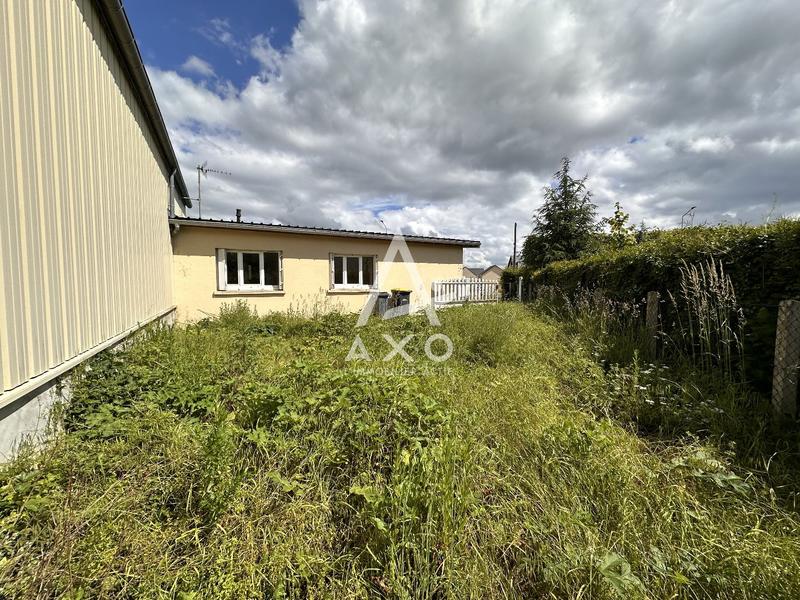 Maison - 64 m² - 3 pièces