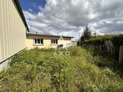 Maison - 64 m² - 3 pièces