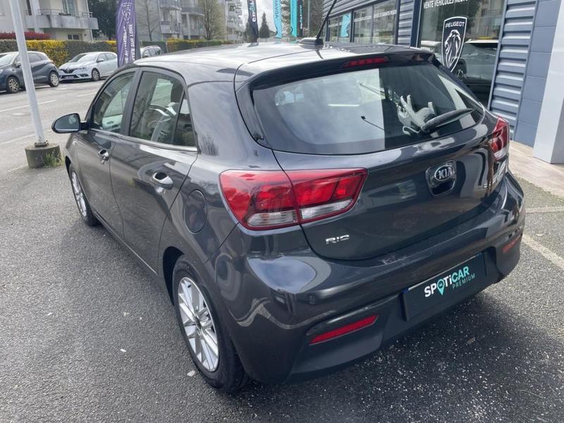 Kia Rio IV 1.0 t-Gdi 120 Isg Urban Edition Dct7