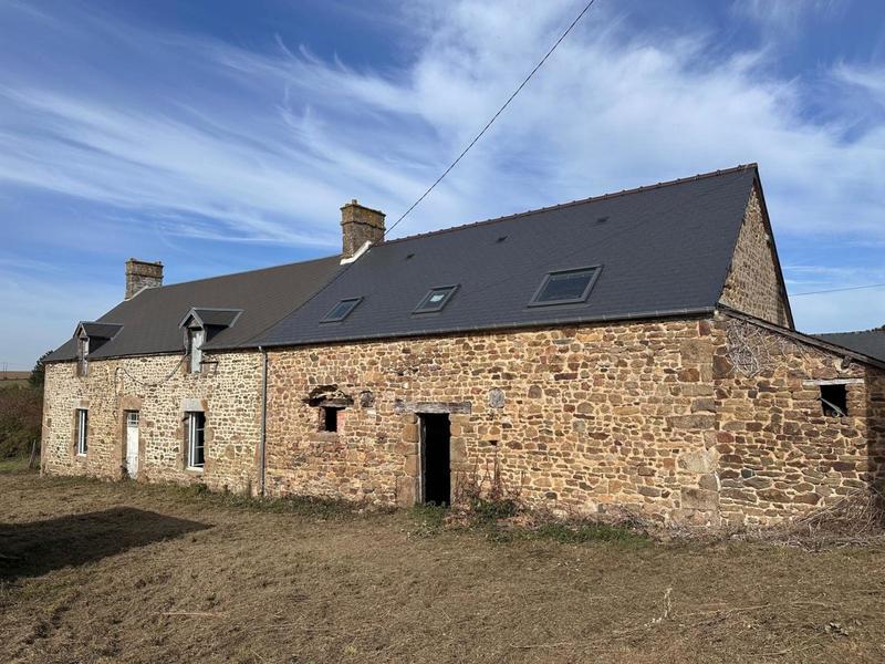 Maison - 100 m² - 3 pièces