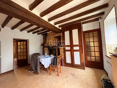 Longère - 140 m² - 6 pièces