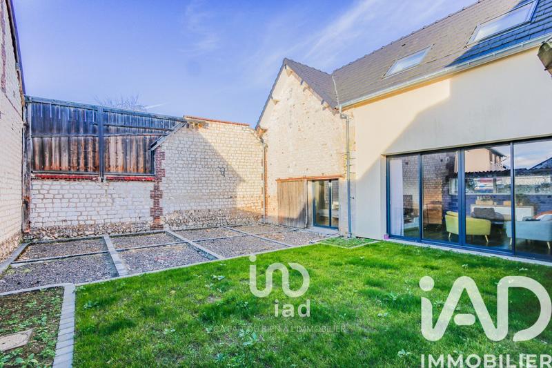 Maison - 218 m² - 8 pièces