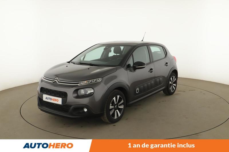 Citroën C3 1.2 PureTech Shine 110 ch