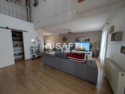 Maison - 167 m² - 6 pièces