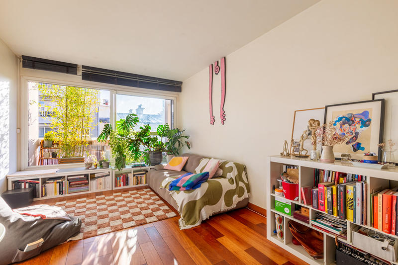 Appartement - 42 m² - 2 pièces