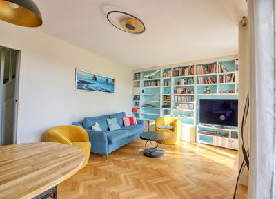 Appartement - 81 m² - 3 pièces