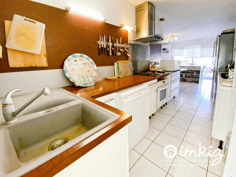 Maison - 100 m² - 4 pièces