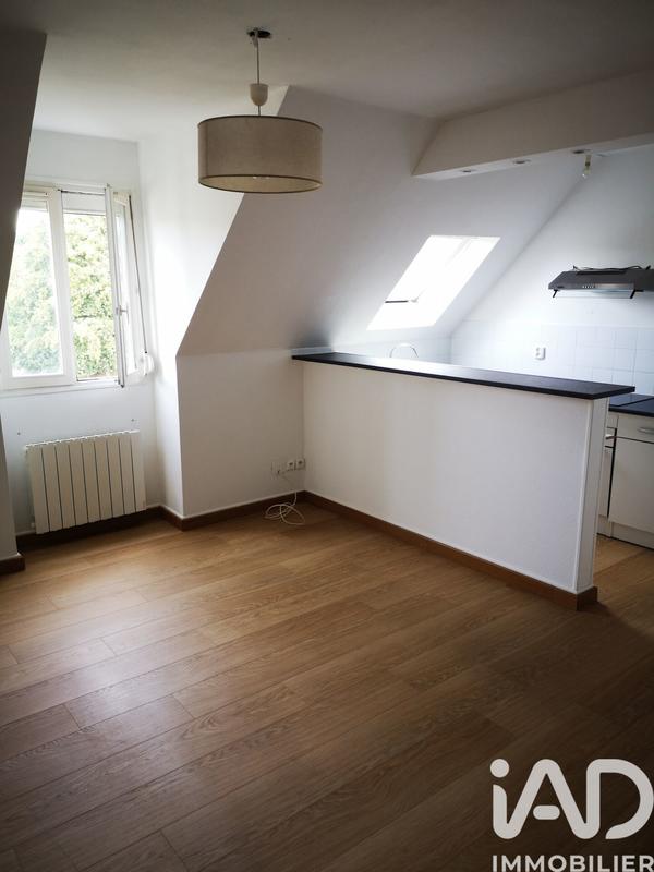 Appartement - 38 m² - 2 pièces