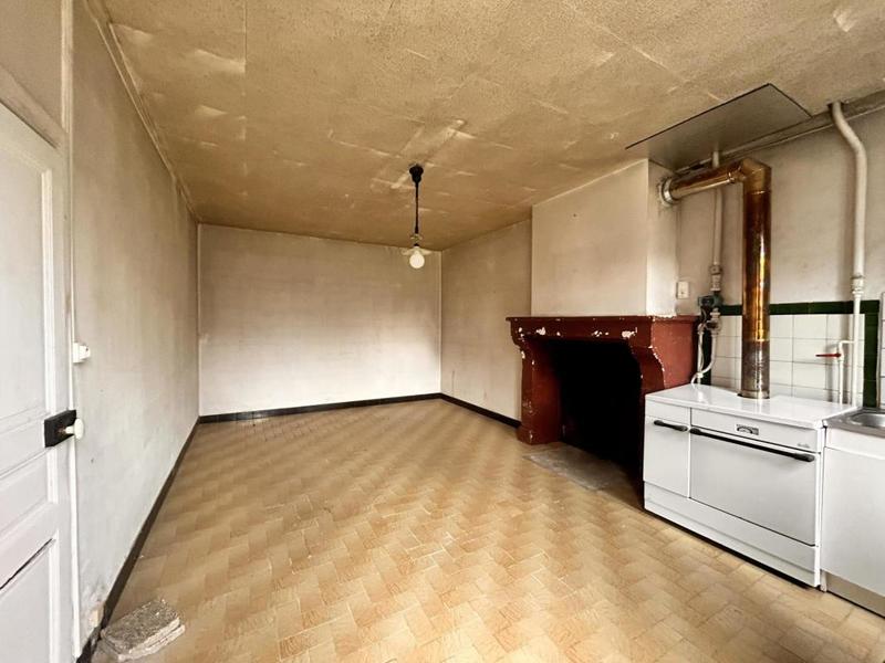 Longère - 61 m² - 2 pièces