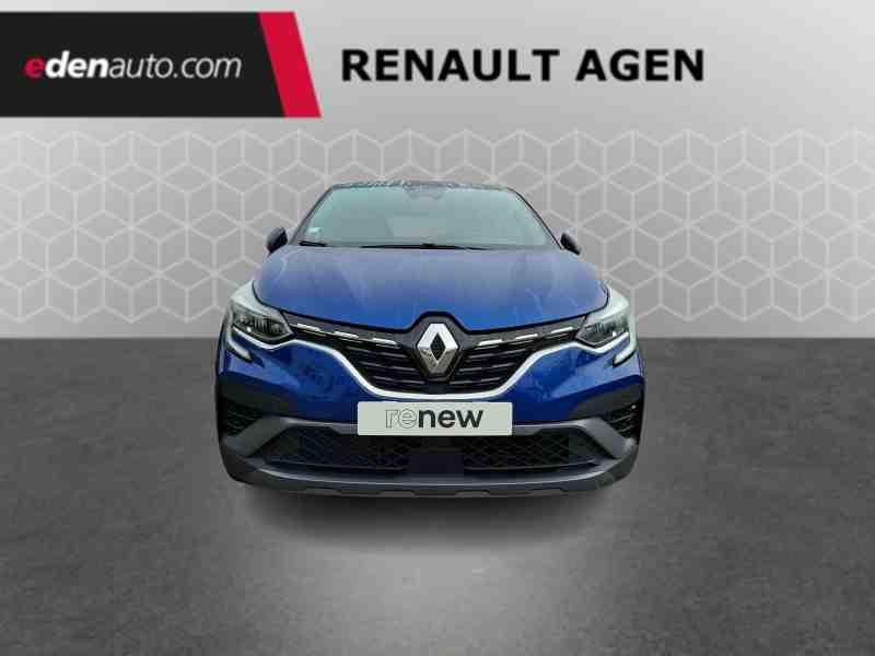 Renault Captur E-Tech 145 - 21b R.S. Line