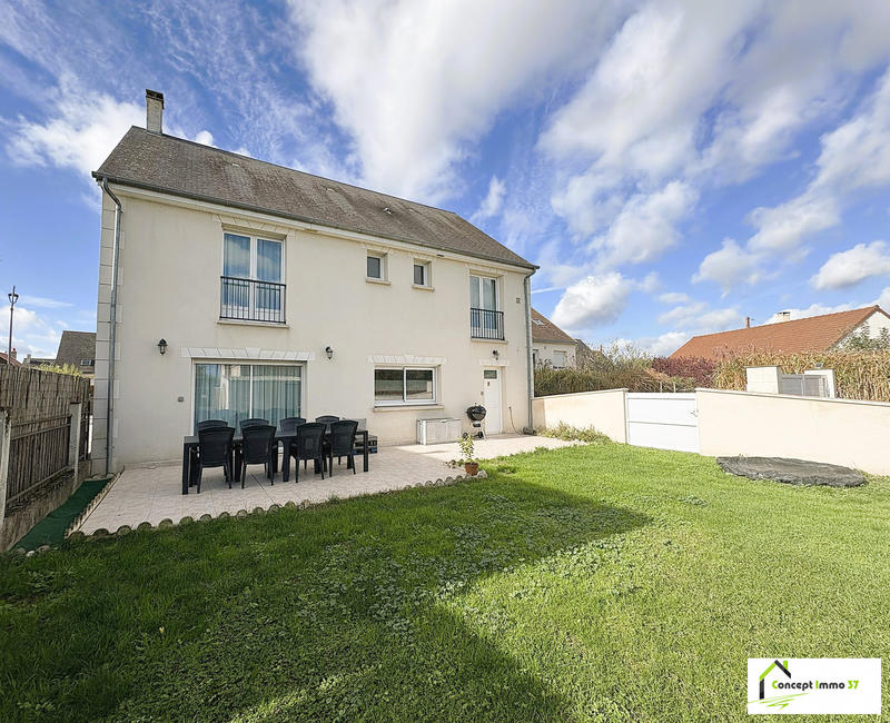 Maison - 150 m² - 6 pièces