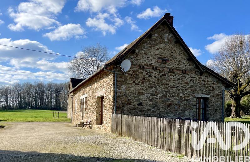 Maison de campagne - 245 m² - 6 pièces