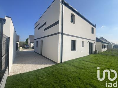 Maison de maîtres - 147 m² - 7 pièces