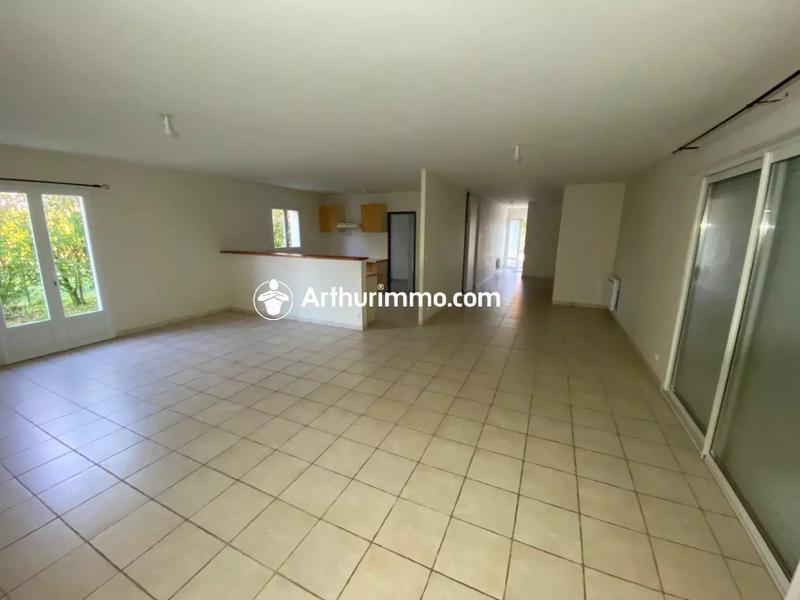 Maison - 129 m² - 4 pièces