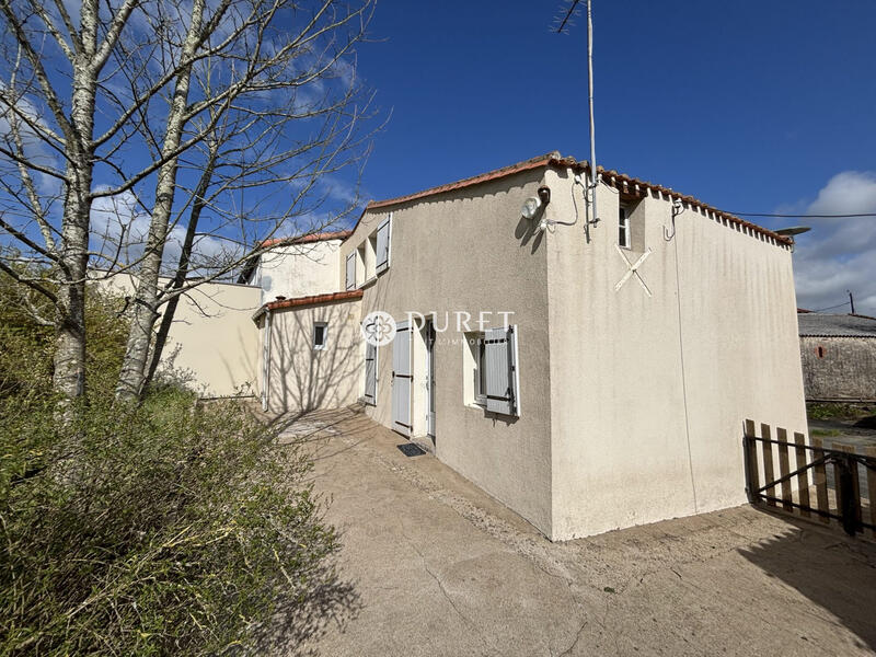 Maison - 64 m² - 3 pièces