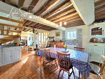 Maison - 118 m² - 4 pièces