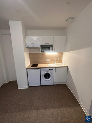 Appartement - 38 m² - 2 pièces