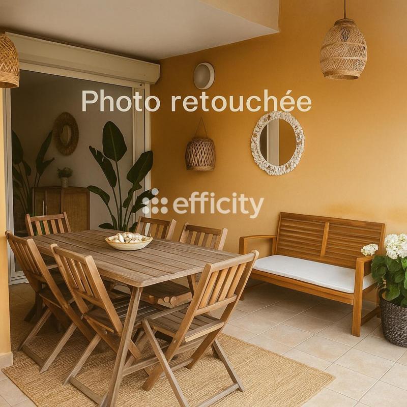 Appartement - 70 m² - 3 pièces