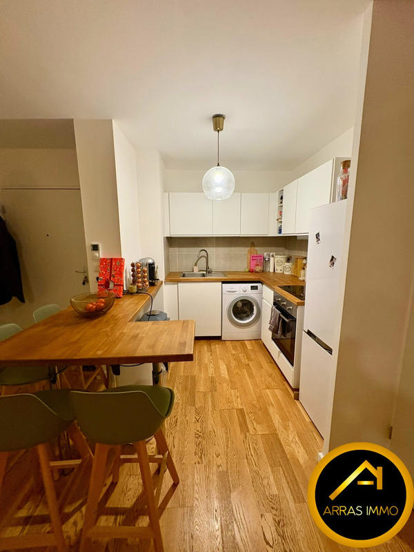 Appartement - 39 m² - 3 pièces