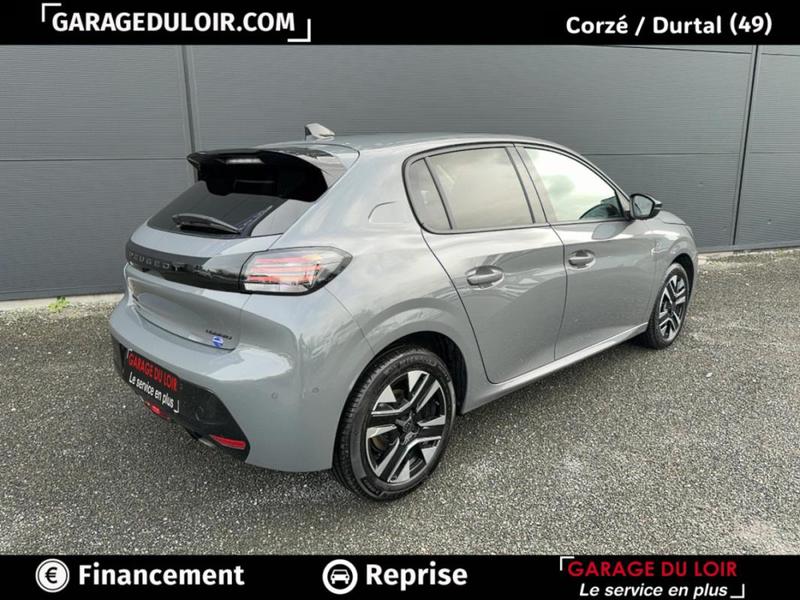Peugeot 208 II Hybrid 110 e-Dcs6 Allure