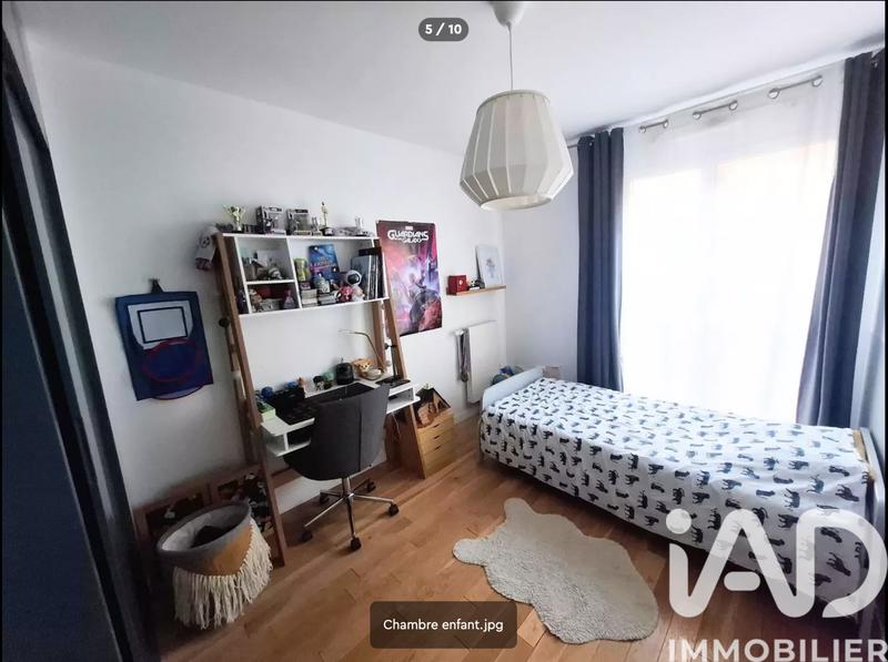 Appartement - 91 m² - 4 pièces