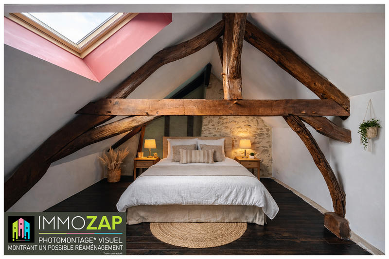 Maison - 126 m² - 5 pièces