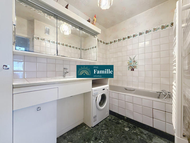 Appartement - 103 m² - 5 pièces