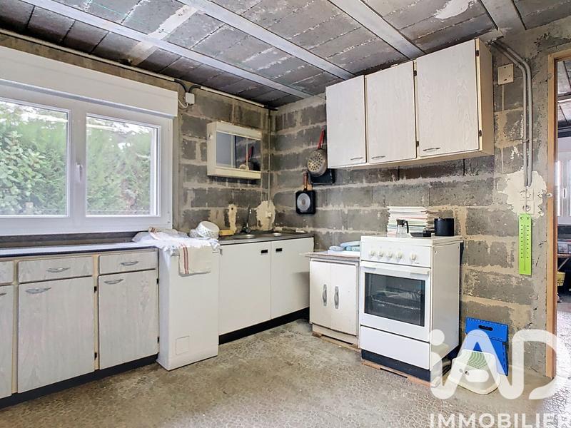 Maison - 98 m² - 5 pièces