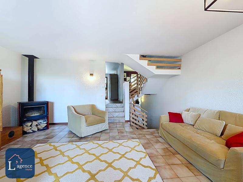 Maison - 146 m² - 4 pièces