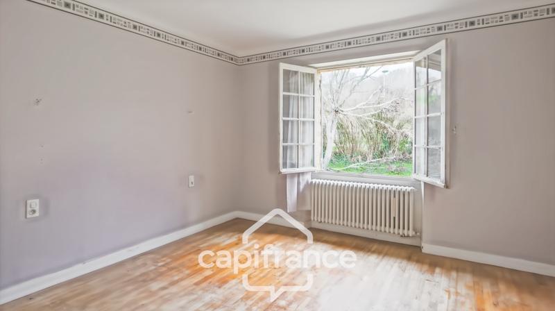 Maison - 91 m² - 4 pièces