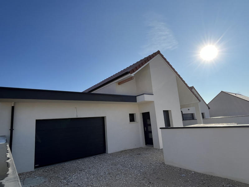 Maison - 126 m² - 5 pièces