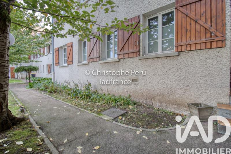 Appartement - 47 m² - 2 pièces