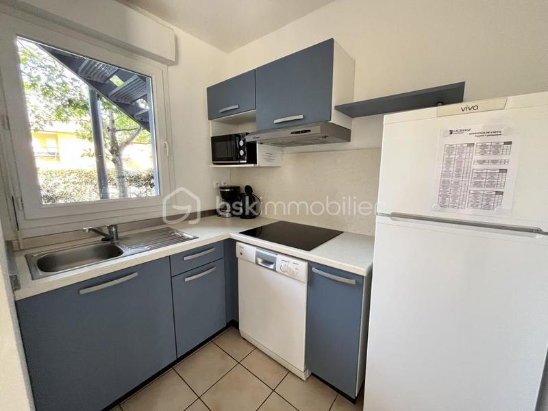 Appartement - 48 m² - 3 pièces