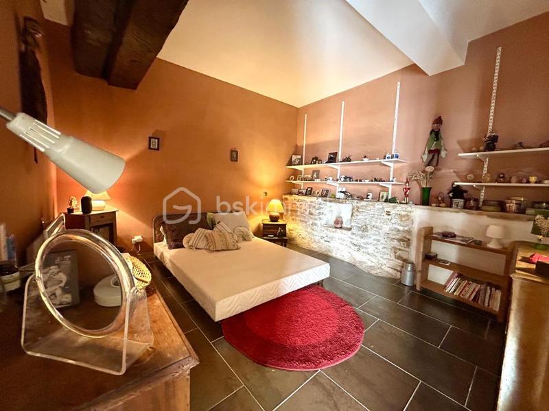 Maison de village - 218 m² - 6 pièces