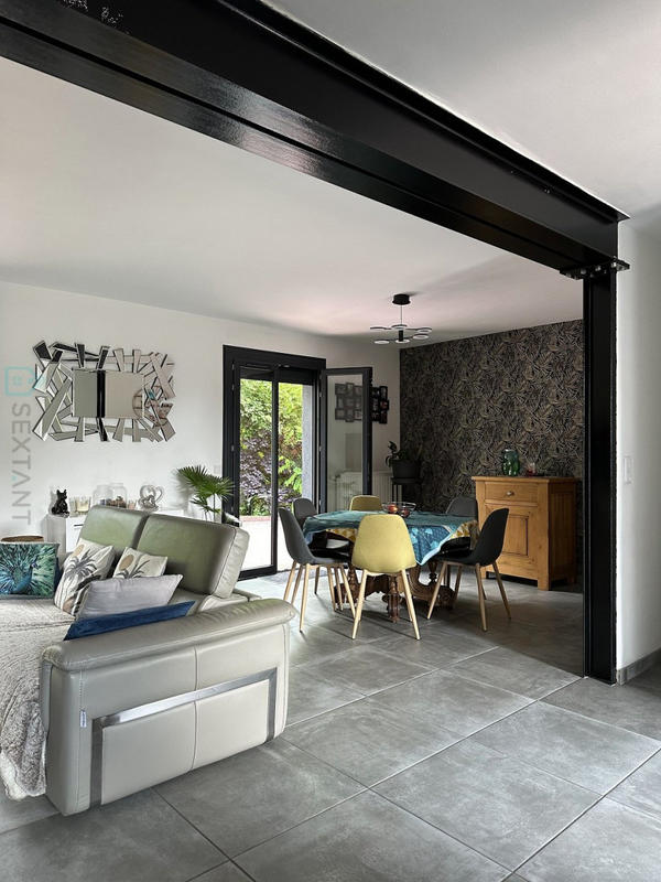 Maison - 127 m² - 5 pièces