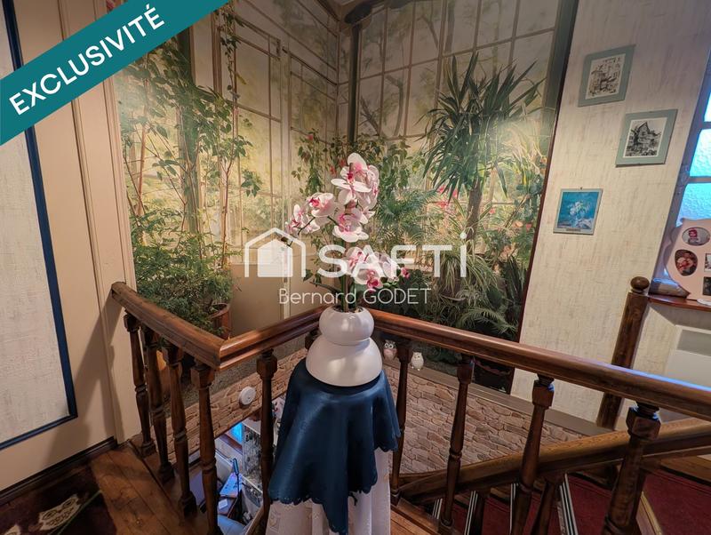 Maison - 122 m² - 4 pièces