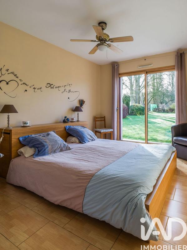 Maison - 148 m² - 5 pièces