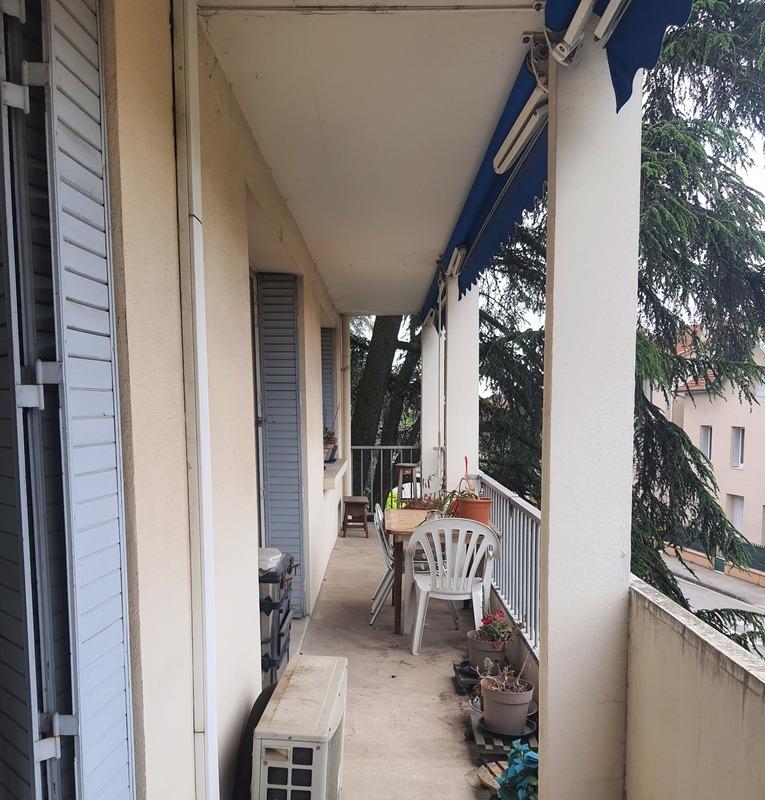 Appartement - 91 m² - 4 pièces