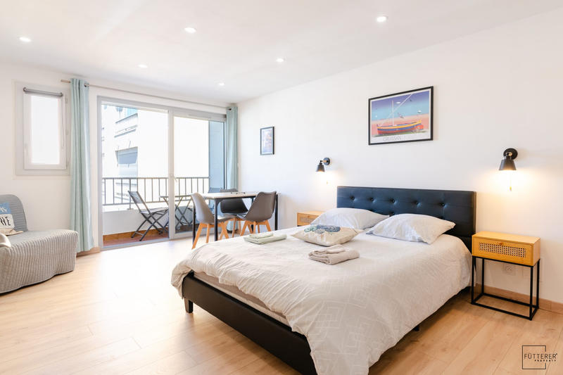 Appartement - 26 m² - 1 pièce