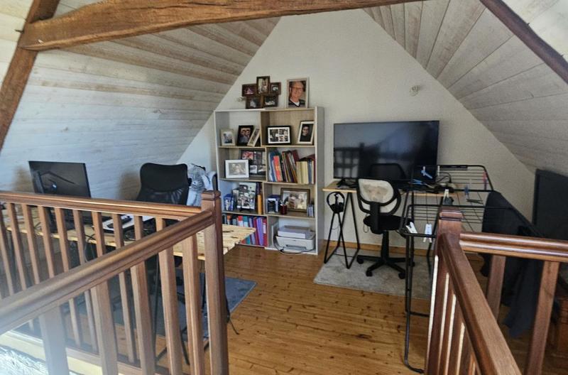 Maison en pierre - 82 m² - 5 pièces